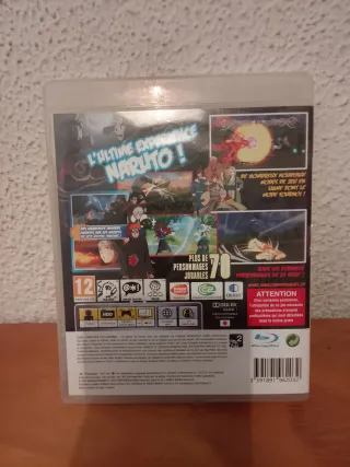 Naruto Shippuden : Ultimate Ninja Storm Generation