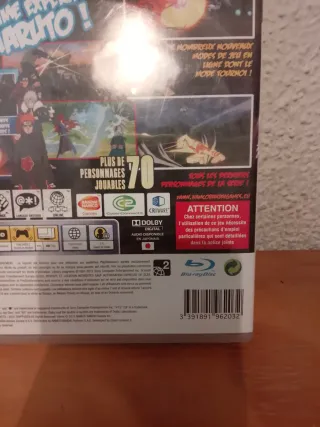 Naruto Shippuden : Ultimate Ninja Storm Generation