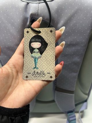 Zaino Anekke Sweet Dreams Multicolor