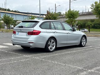 BMW Serie 3 318d Touring 2018 – Automático