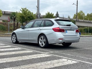 BMW Serie 3 318d Touring 2018 – Automático