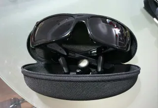 Oakley Thump 2.0 Gafas de Sol con MP3