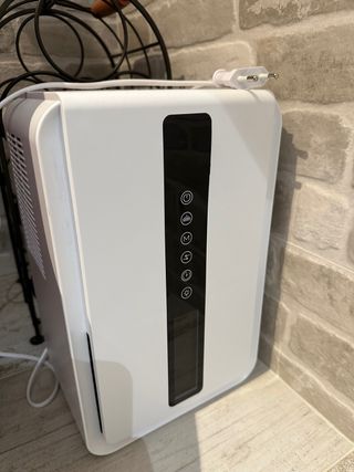 Deshumidificador Blanco