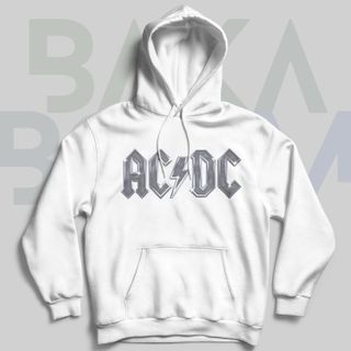 Sudadera AC/DC Logo
