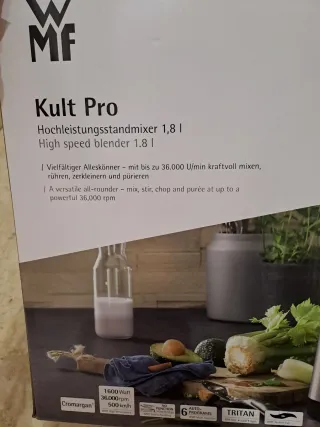 Batidora WMF Kult Pro 1.8L