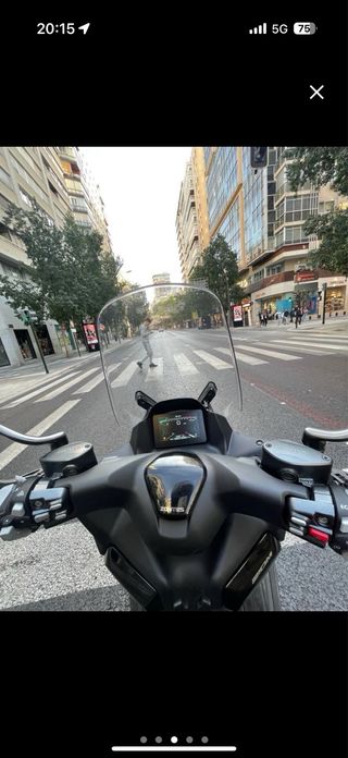 SCOOTER ZONTES M310 21.000KM
