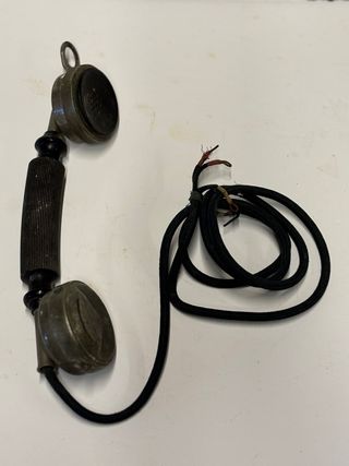 Auricular Teléfono Antiguo