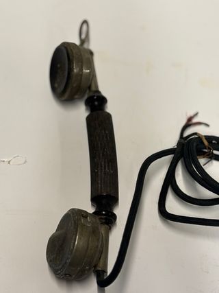 Auricular Teléfono Antiguo