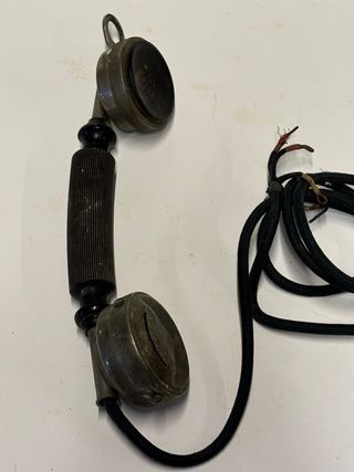 Auricular Teléfono Antiguo