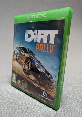 DiRT Rally Xbox One