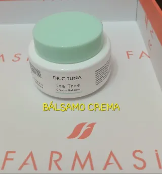 Dr. C. Tuna Tea Tree Crema Bálsamo Farmasi