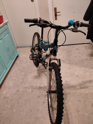 Bicicleta infantil 24 pulgadas