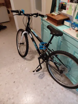 Bicicleta infantil 24 pulgadas