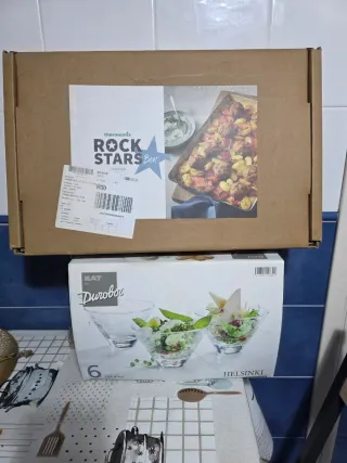 Thermomix con accesorios