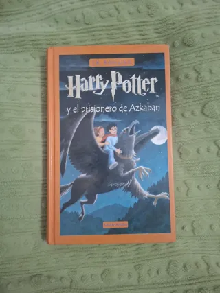 Harry Potter y el prisionero de Azkaban (Harry ...