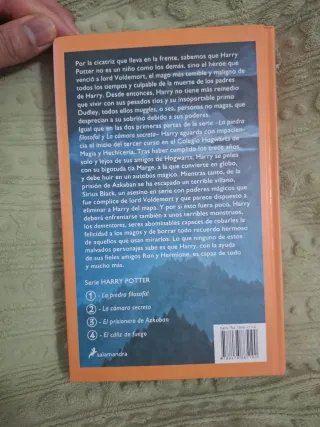 Harry Potter y el prisionero de Azkaban (Harry ...