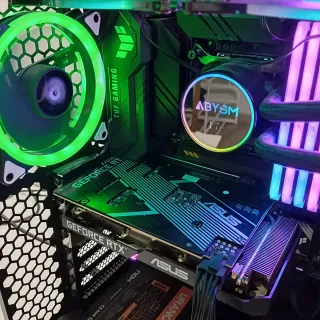 PC Gaming Alto Rendimiento – Intel i9 + 64 GB RAM+