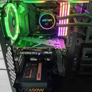 PC Gaming Alto Rendimiento – Intel i9 + 64 GB RAM+