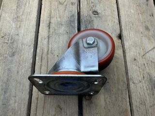 RUEDA INDUSTRIAL TELLURE RÔTA 8CM