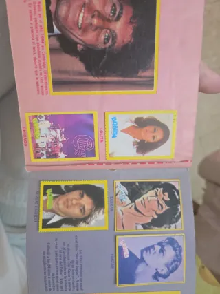 El Álbum de los Famosos