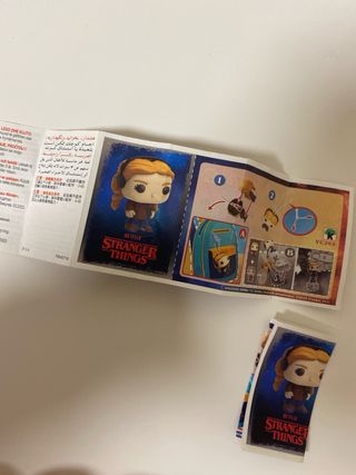 Funko Pop Max Kinder Joy Stranger Things