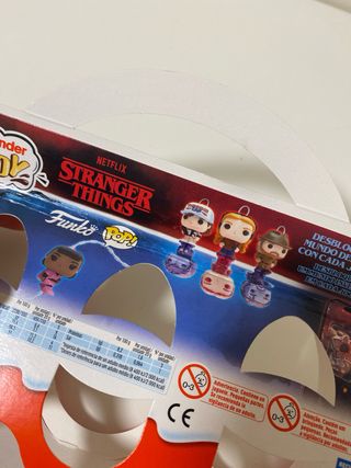 Funko Pop Max Kinder Joy Stranger Things