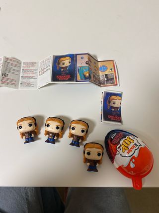 Funko Pop Max Kinder Joy Stranger Things