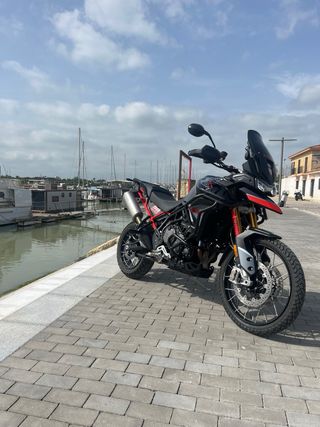 Triumph Tiger 900 Rally