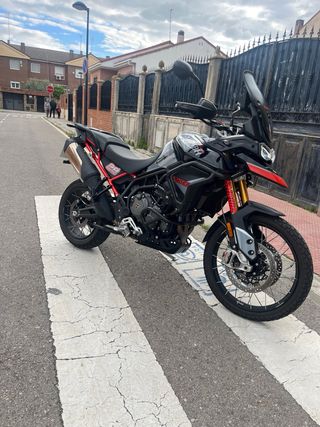 Triumph Tiger 900 Rally