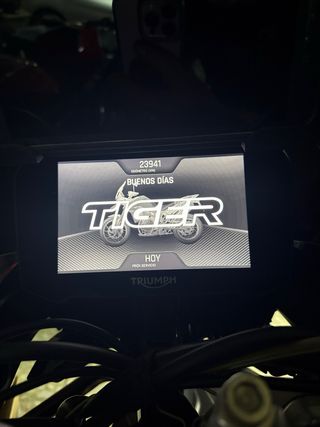 Triumph Tiger 900 Rally