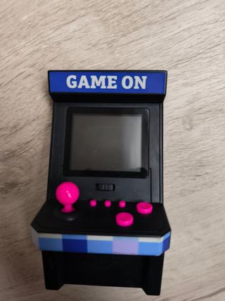 Mini Arcade Game On + 100 Juegos