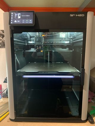 Bambu Lab H2D Impresora 3D