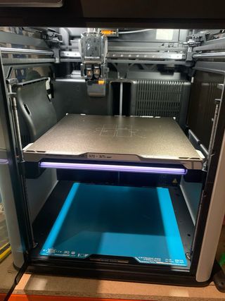 Bambu Lab H2D Impresora 3D