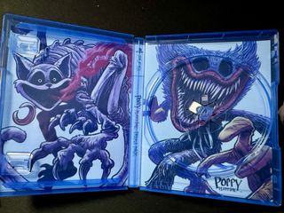 Poppy Playtime Triple Pack PS5