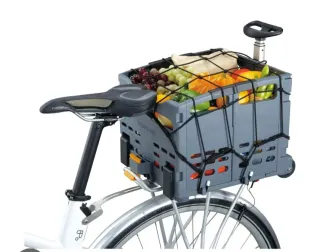 Red elástica para moto con ganchos