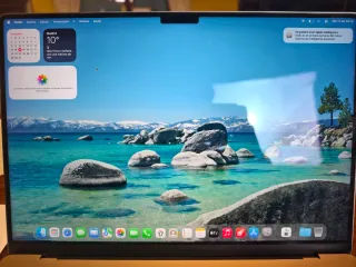 MacBook Pro 16 2021 M1 Max 1TB 64GB