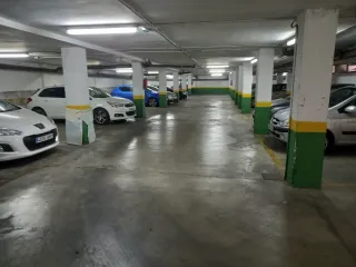 Alquilo plaza de garaje muy grande junto a Renfe