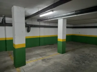 Alquilo plaza de garaje muy grande junto a Renfe