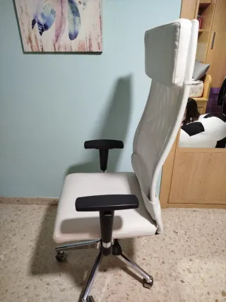 Silla de oficina/escritorio ergonómica
