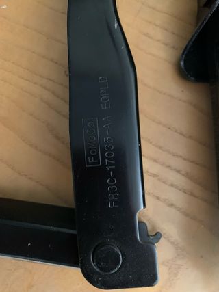 cric Ford Mustang 2015