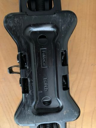 cric Ford Mustang 2015