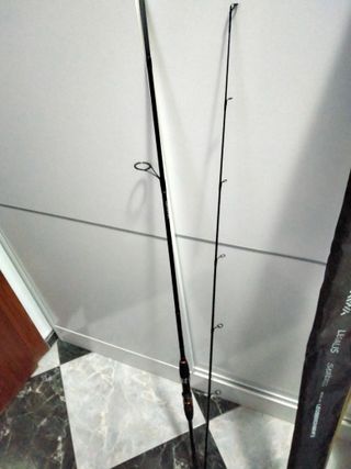 Dos cañas spinning nuevas,legalis y Procaster