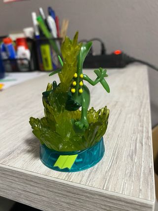Figura Sceptile Pokémon Battle Trainer (2005)