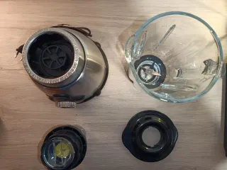 ¡NUEVA! Licuadora Eléctrica Eisenbach 800W