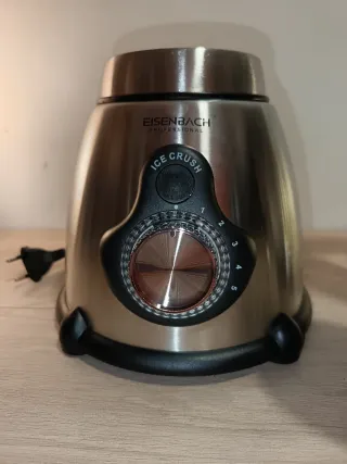 ¡NUEVA! Licuadora Eléctrica Eisenbach 800W