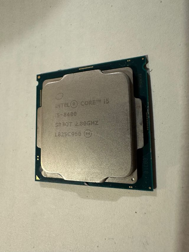 Intel Core i5 8400