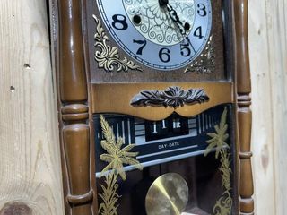 RELOJ DE PARED MASTER DAY DATE