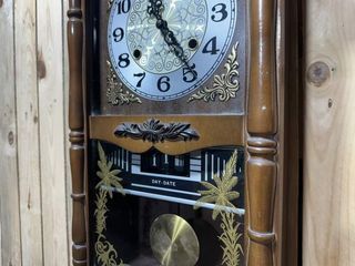 RELOJ DE PARED MASTER DAY DATE