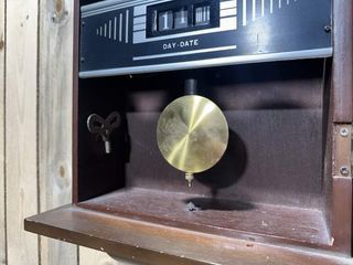 RELOJ DE PARED MASTER DAY DATE