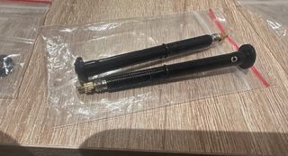 Válvulas Sram QUARQ Tyrewiz C 15,4 - 22,6.